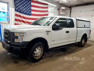 FORD F150 SUPER CAB