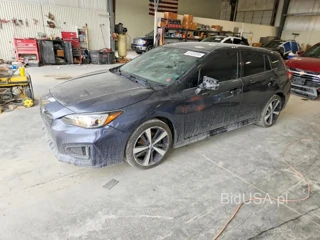 SUBARU IMPREZA SPORT