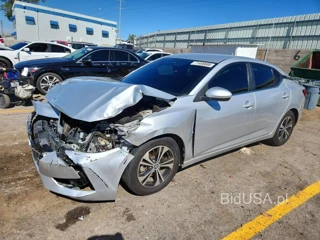 NISSAN SENTRA SV
