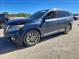 NISSAN PATHFINDER SL