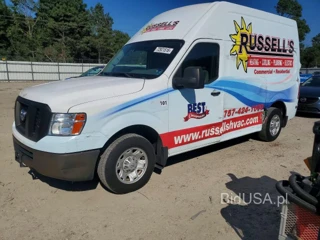 NISSAN NV 2500 HD SV