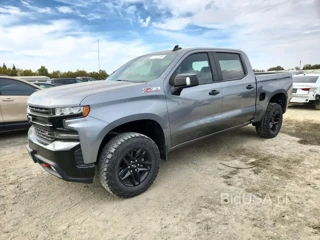 CHEVROLET SILVERADO K1500 LT TRAIL BOSS