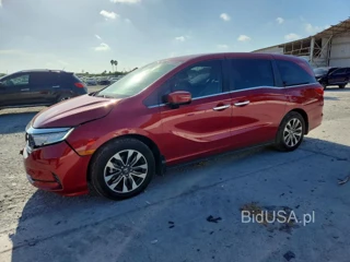 HONDA ODYSSEY EXL