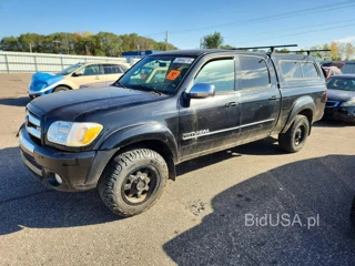 TOYOTA TUNDRA DOUBLE CAB SR5
