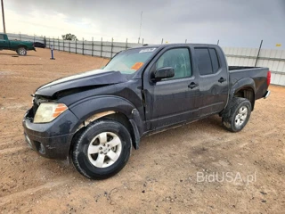 NISSAN FRONTIER S