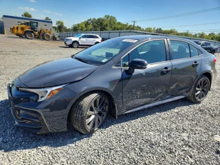 TOYOTA COROLLA SE