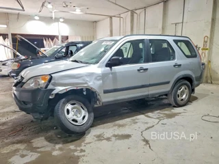 HONDA CR-V LX