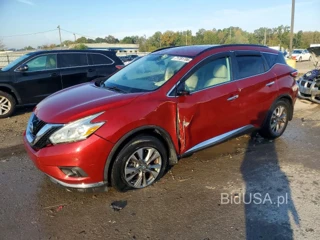NISSAN MURANO SV