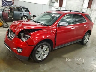 CHEVROLET EQUINOX LTZ