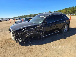 INFINITI FX37 BASE