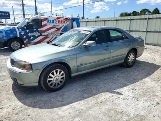 LINCOLN LS