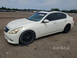 INFINITI G37 SEDAN X