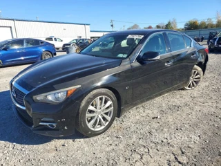 INFINITI Q50 PREMIUM
