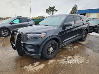 FORD EXPLORER POLICE INTERCEPTOR