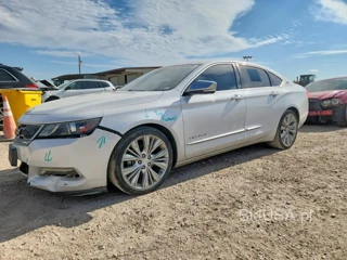 CHEVROLET IMPALA LTZ