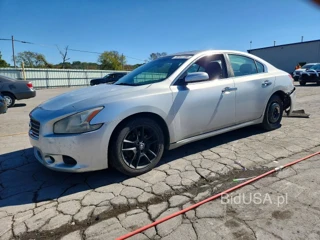 NISSAN MAXIMA 3.5 S