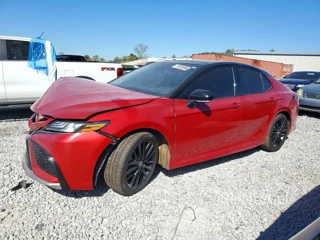 TOYOTA CAMRY XSE