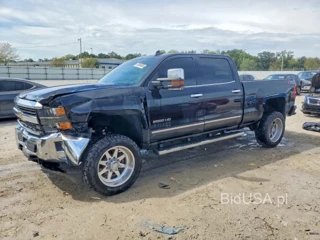 CHEVROLET SILVERADO K2500 HEAVY DUTY LTZ