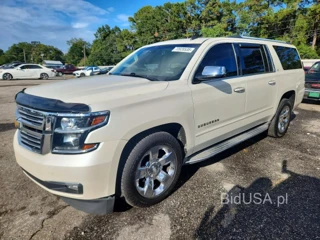 CHEVROLET SUBURBAN C1500 LTZ