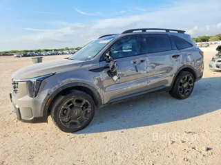 KIA SORENTO X-LINE SX PRESTIGE