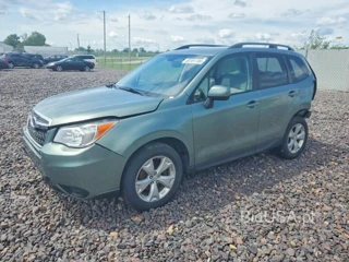 SUBARU FORESTER 2.5I PREMIUM