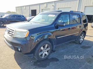 HONDA PILOT TOURING