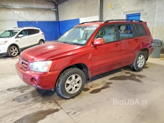 TOYOTA HIGHLANDER LIMITED