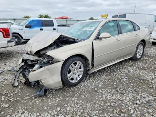 CHEVROLET IMPALA LT
