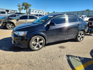 CHEVROLET SONIC PREMIER