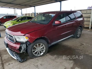 DODGE DURANGO SXT