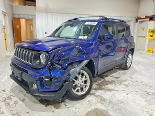 JEEP RENEGADE LATITUDE