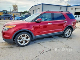 FORD EXPLORER LIMITED