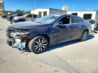 CHEVROLET MALIBU LT