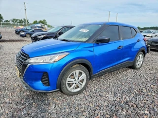 NISSAN KICKS S