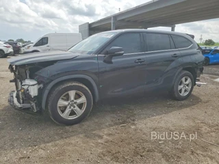 TOYOTA HIGHLANDER LE