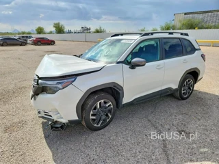 SUBARU FORESTER LIMITED