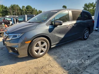 HONDA ODYSSEY EXL