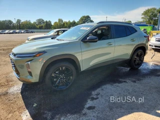 CHEVROLET TRAX ACTIV