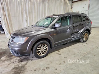 DODGE JOURNEY SXT
