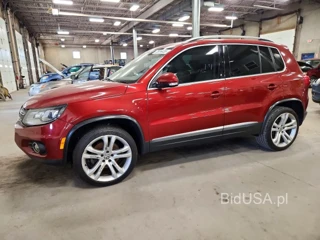 VOLKSWAGEN TIGUAN S