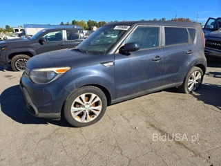 KIA SOUL +