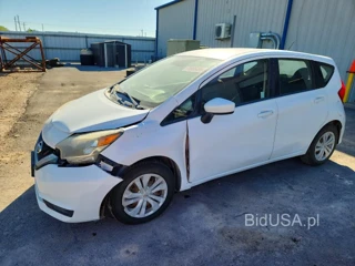 NISSAN VERSA NOTE S