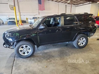 TOYOTA 4RUNNER SR5
