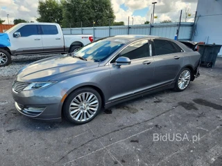 LINCOLN MKZ