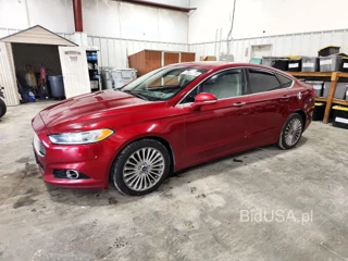 FORD FUSION TITANIUM