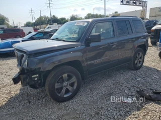 JEEP PATRIOT LATITUDE