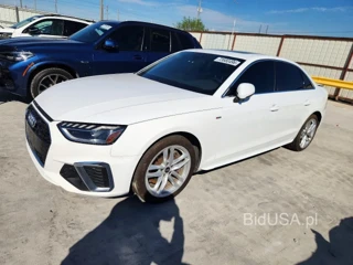 AUDI A4 PREMIUM PLUS 45