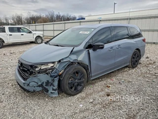 HONDA ODYSSEY SPORT-L