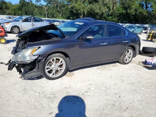 NISSAN MAXIMA 3.5 S