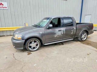 FORD F150 SUPERCREW HARLEY DAVIDSON